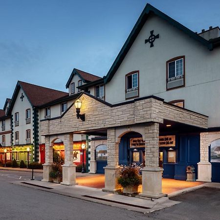 Irish Cottage Inn & Suites Galena Buitenkant foto