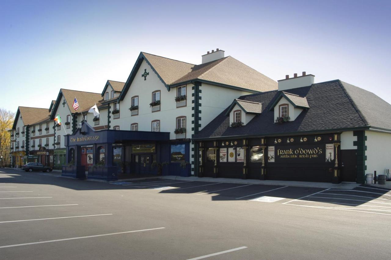 Irish Cottage Inn & Suites Galena Buitenkant foto