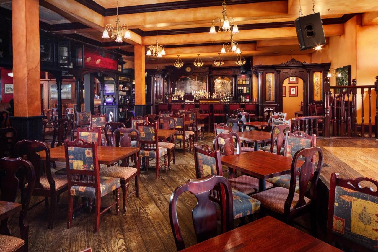 Irish Cottage Inn & Suites Galena Buitenkant foto