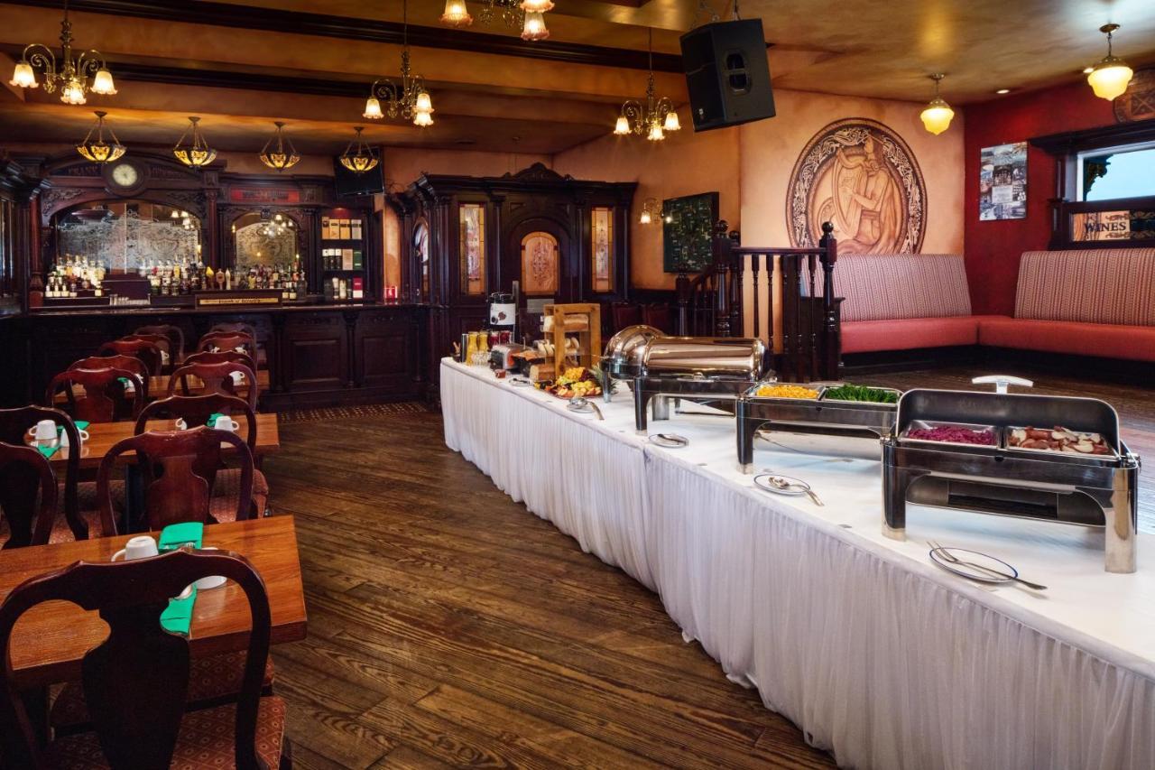 Irish Cottage Inn & Suites Galena Buitenkant foto
