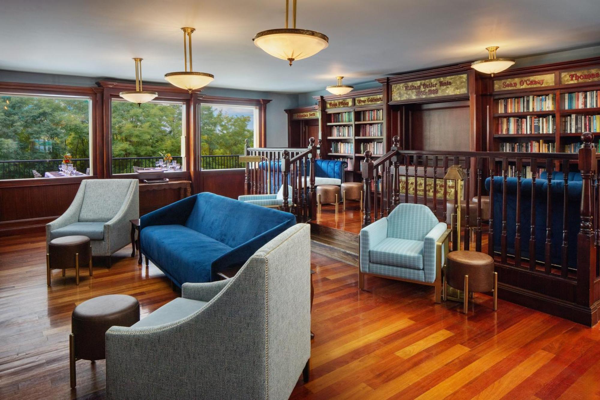 Irish Cottage Inn & Suites Galena Buitenkant foto