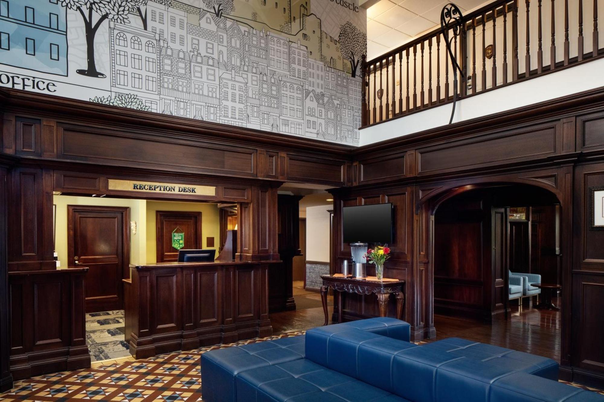 Irish Cottage Inn & Suites Galena Buitenkant foto