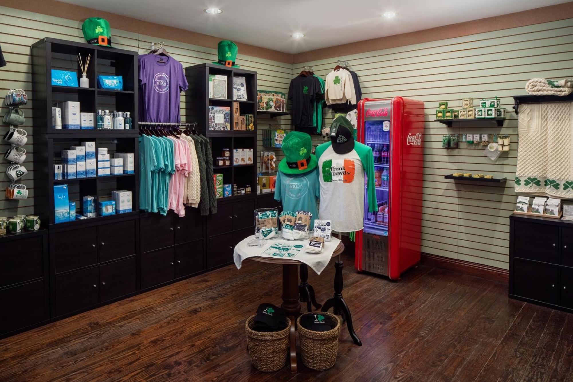 Irish Cottage Inn & Suites Galena Buitenkant foto